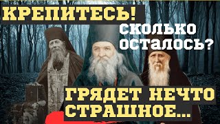Что Будет С Россией? Страшные Пророчества Оптинских Старцев 2024. Сколько Осталось?