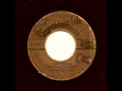Watch HERMAN MARQUESS with LYNN TAITT & HIS BAND - The Teaser - TREASURE ISLE on YouTube Watch HERMAN MARQUESS with LYNN TAITT & HIS BAND - The Teaser - TREASURE ISLE on YouTube