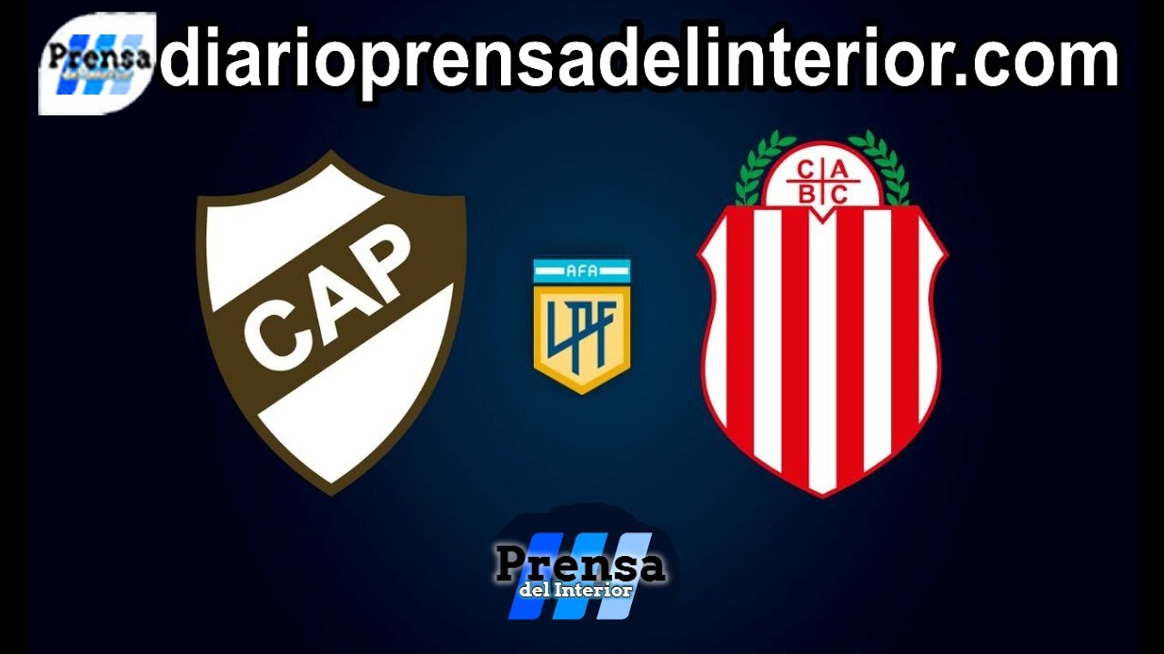 🔴 EN VIVO: Platense 🆚 Barracas Central – Torneo Apertura - Liga ...