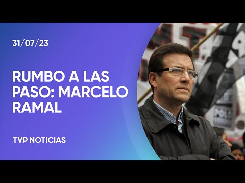 Camino a las PASO: las propuestas de Marcelo Ramal, precandidato de Política Obrera