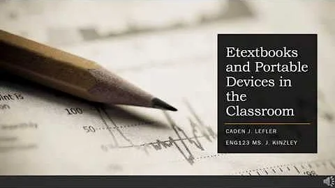 Etextbooks and Portable Devices in the Classroom |...