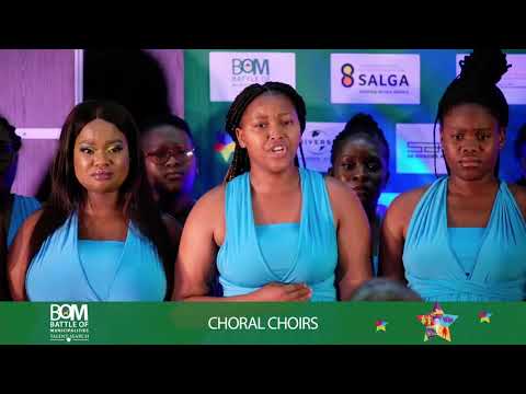 Lovedale TVET College Choir _ Isililo Samanina