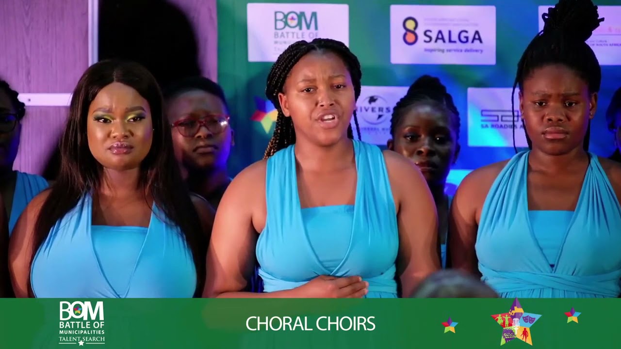 Lovedale TVET College Choir _ Isililo Samanina