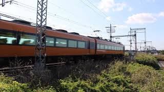 近鉄12200系  スナックカー 4月11日 臨時列車  回送  小俣～宮町