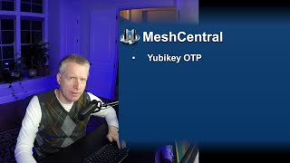 Celebrity MeshCentral - Yubikey OTP Net Worth