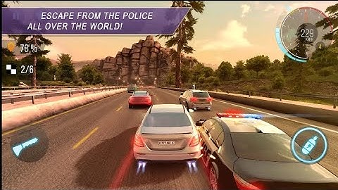 CarX Highway Racing - Gameplay Walkthrough part 1(iOS, Android) speed 350