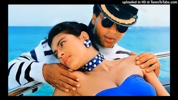 Baazigar O Baazigar 4K Video | Shahrukh Khan , Kajol | Kumar Sanu , Alka Yagnik | 90s Hits Song