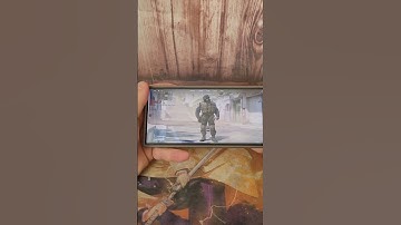 Запуск КС2,  на телефоне