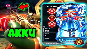 The BEST Controller Settings 2025 Apex Legends | Season 27 | Akku