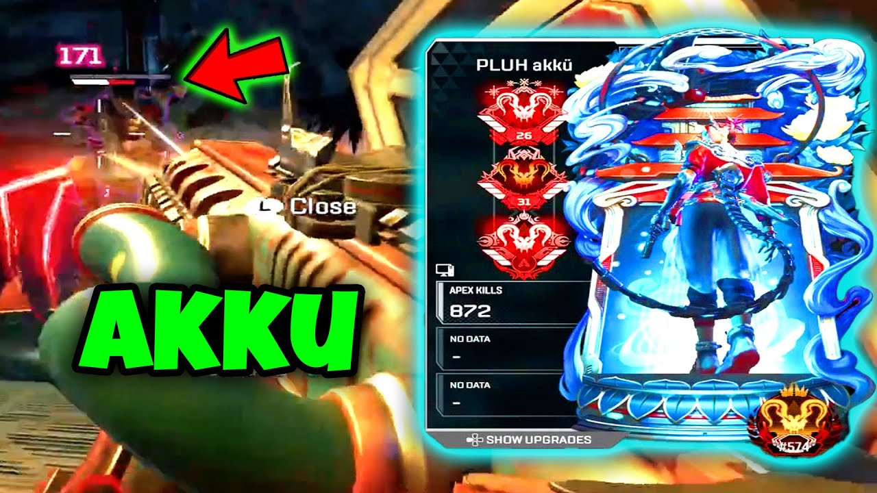 Лучшие настройки контроллера в Apex Legends 2025 | Сезон 27 | Akku