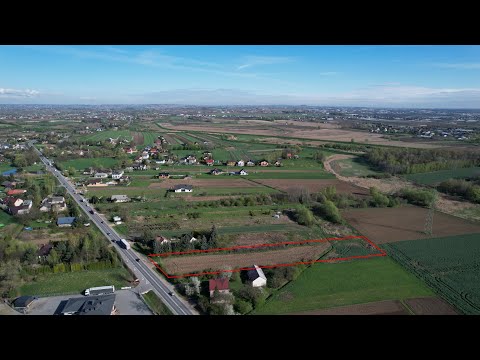 Wideo: Nowa Huta ul. Brzeska