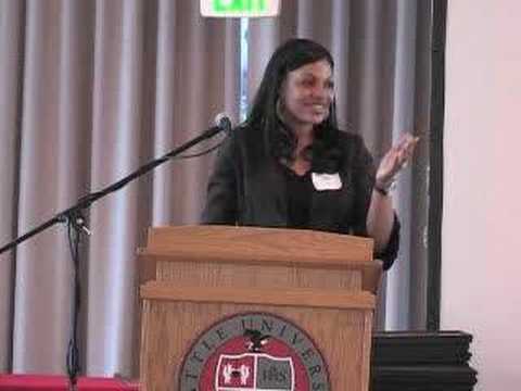 Seattle U Athletic Hall of Fame Induction: Lisa Hill