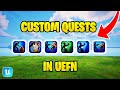 Custom Quest System in UEFN… It’s WAY Easier Than You Think!