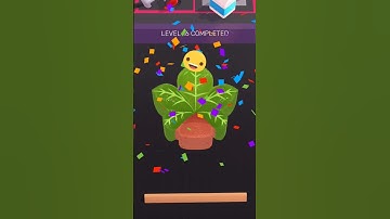 Sponge art level complete