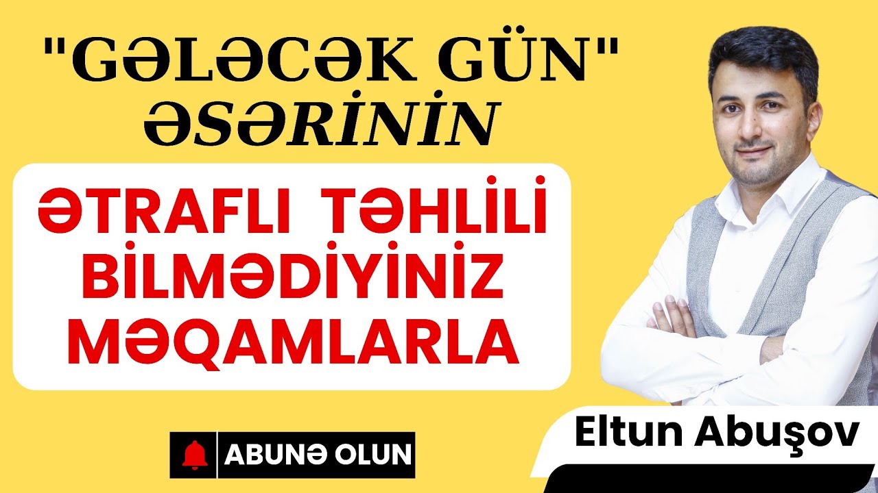 Mirzə İbrahimovun 