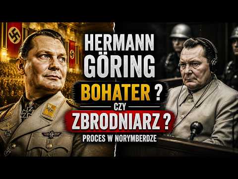 Hermann Göring – Hero or War Criminal? The Nuremberg Trials | Artur Wójtowicz