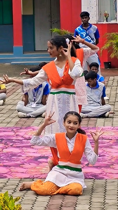 independence day celebration dance