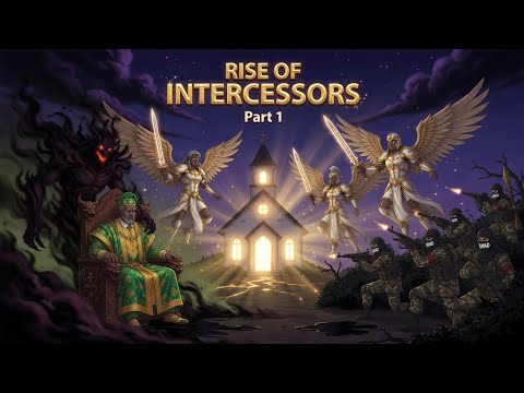 Rise of Intercessors — Part 1 | A Spiritual Warfare Short Film