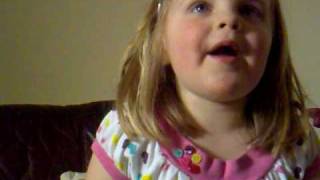 Soliloquy - Carousel by Eloise Jones Aged 3