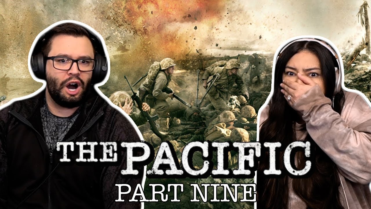 The Pacific Part Nine 'Okinawa' First Time Watching! TV Reaction!!