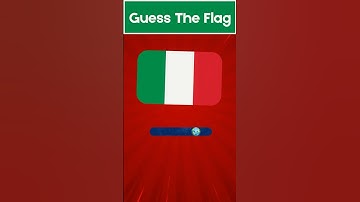 Can You Guess These Flags Correctly? #shorts #ytshorts #quiz