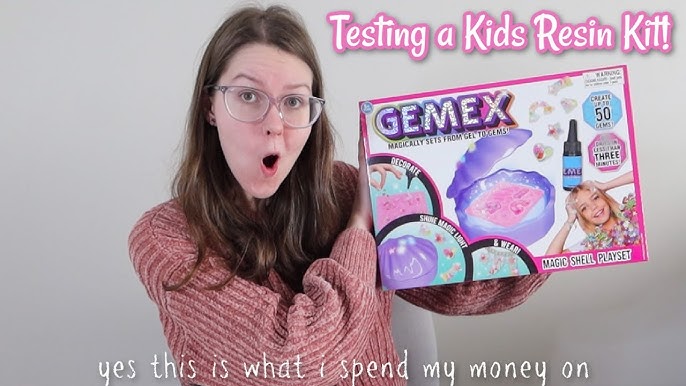 My thoughts on the Gemex kits  Please don't let your kids buy this ! 