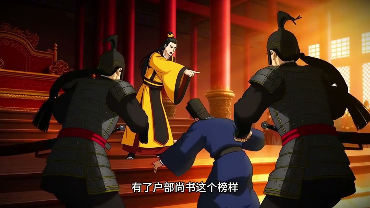 《测谎妃子，六宫自爆了》重生后，身怀测谎奇术的她与前世斗死的嫡姐联手互换姻缘。她入宫侍奉暴君，三天逼疯六宫、五天抄空朝堂，让帝王哭着求岳父领人回府。当贤王谋反、贵妃下毒，她们早已布下死局。#阿紫说漫