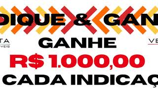 INDIQUE E GANHE | VENDITTA