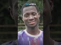 Nigerian sets world steps record #trtafrika  #fypシ #nigeria