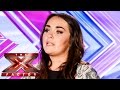 Lola Saunders Singt Make You Feel My Love Von Adele Room Auditions Woche 2 The X Factor UK