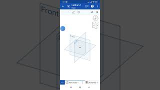 Buat Balok (Tutorial Onshape Pemula)