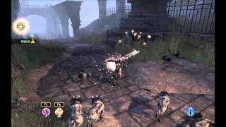Fable 3 - Fight-Stuff -Wolves