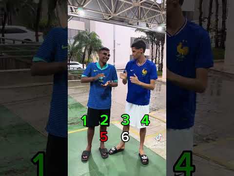 Brazilian guy doing