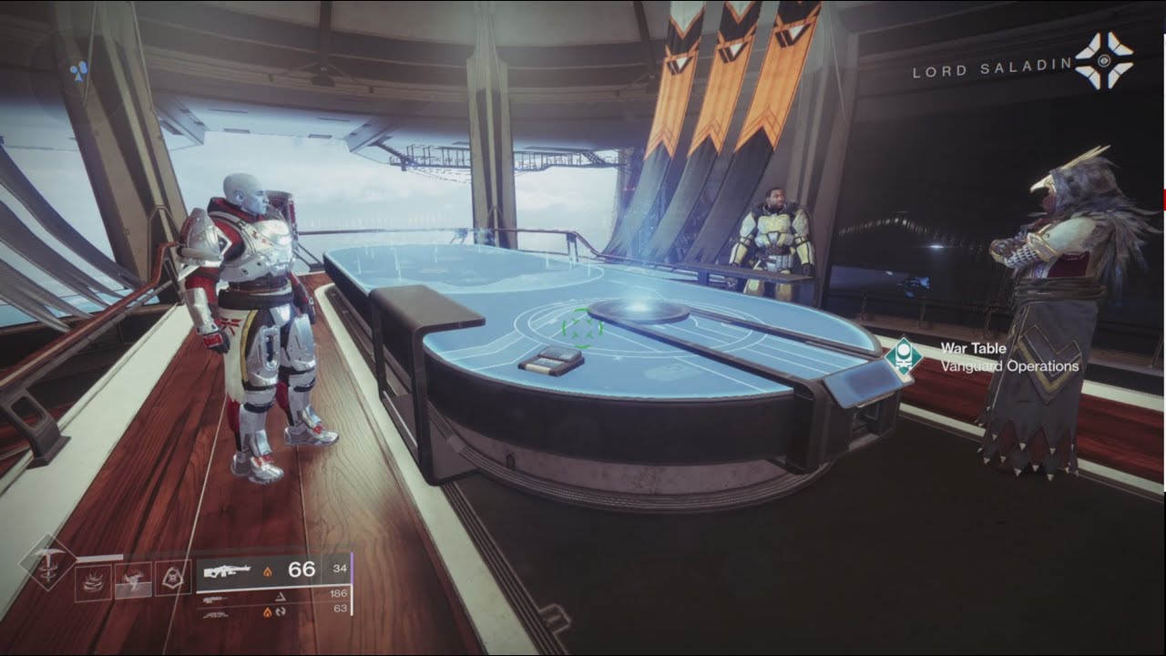 Destiny 2 : Week 6 War table, glycon hidden chest, Pyretic Ornament ...