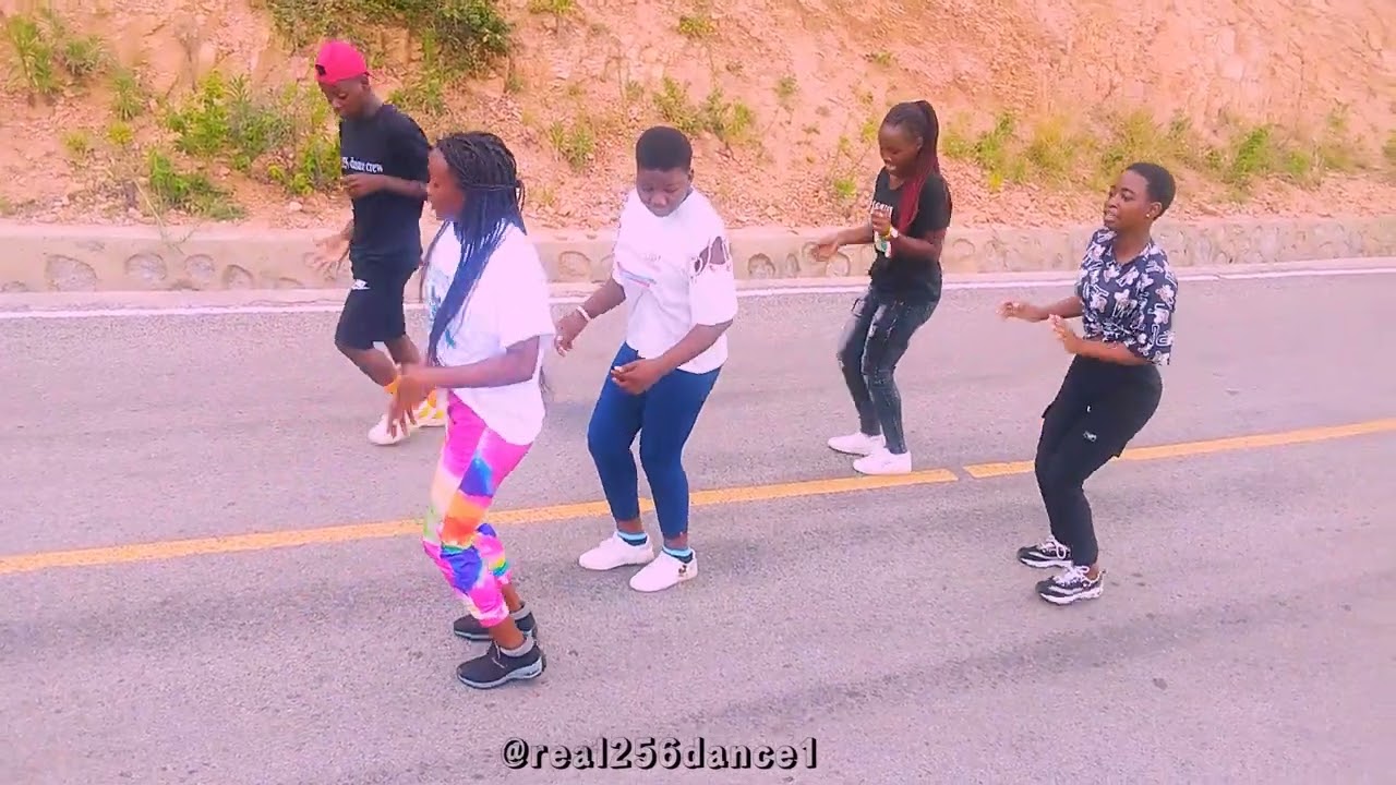 Omega 256 - NDERA [video challenge] #real256dance1