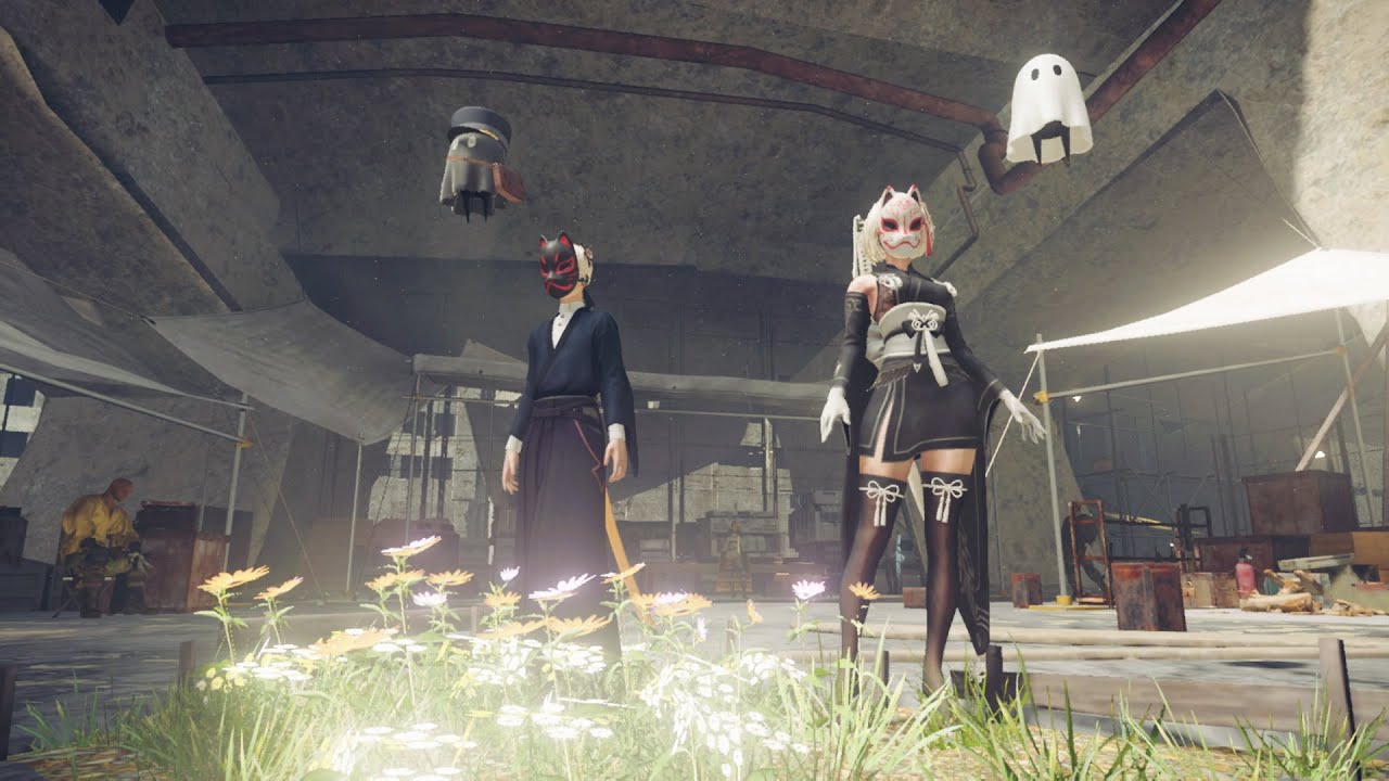 Nier Automata The End Of Yorha Edition Tgs22宣傳影片 Youtube