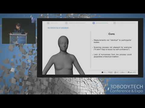 Beyond Sizing Charts: 3D Body Visualizer For Personalized Fashion