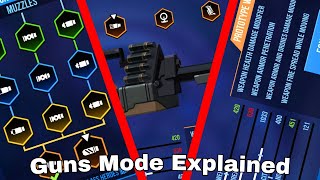 Weapon Mods Explained | Bullet Echo