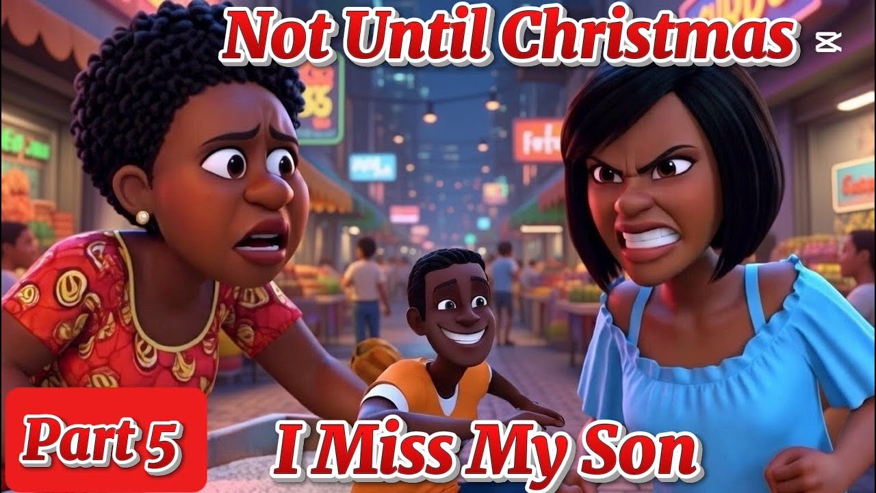 Не раньше Рождества | Часть 5 | PriscyToons