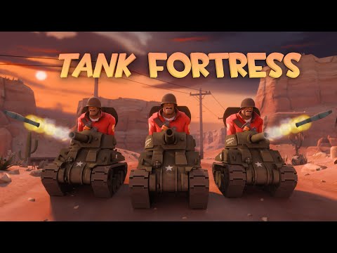 Tf2 But Everyone’s A Tank