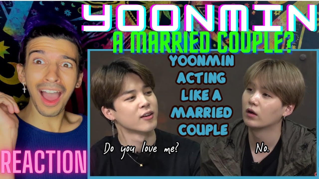 Юнмин ведёт себя как женатая пара | Реакция