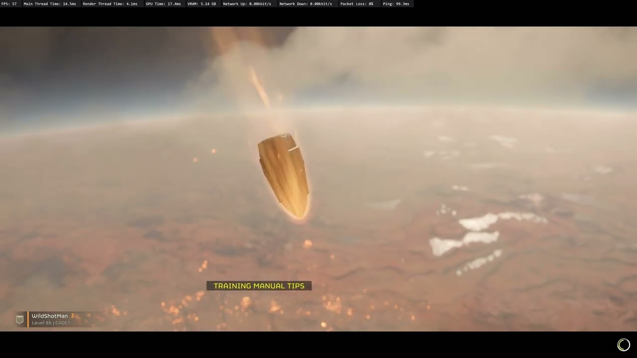 RTX3080 12GB 4K HDR.. OBS recorded PQ rec2100 settings. test for HDR badge youtube.