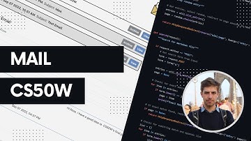 CS50W - Project 3: Mail