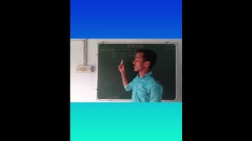 Intermediate 1st year Maths 1A Matrices chapter LAQ