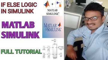 Simulink Tutorial - 05 : if else logic in simulink?