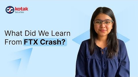 Takeaway From The FTX Collapse - Explained! | Lesson Learned From FTX Crash
