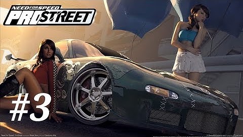 Need For Speed Pro Street - No commentary walkthrough #3