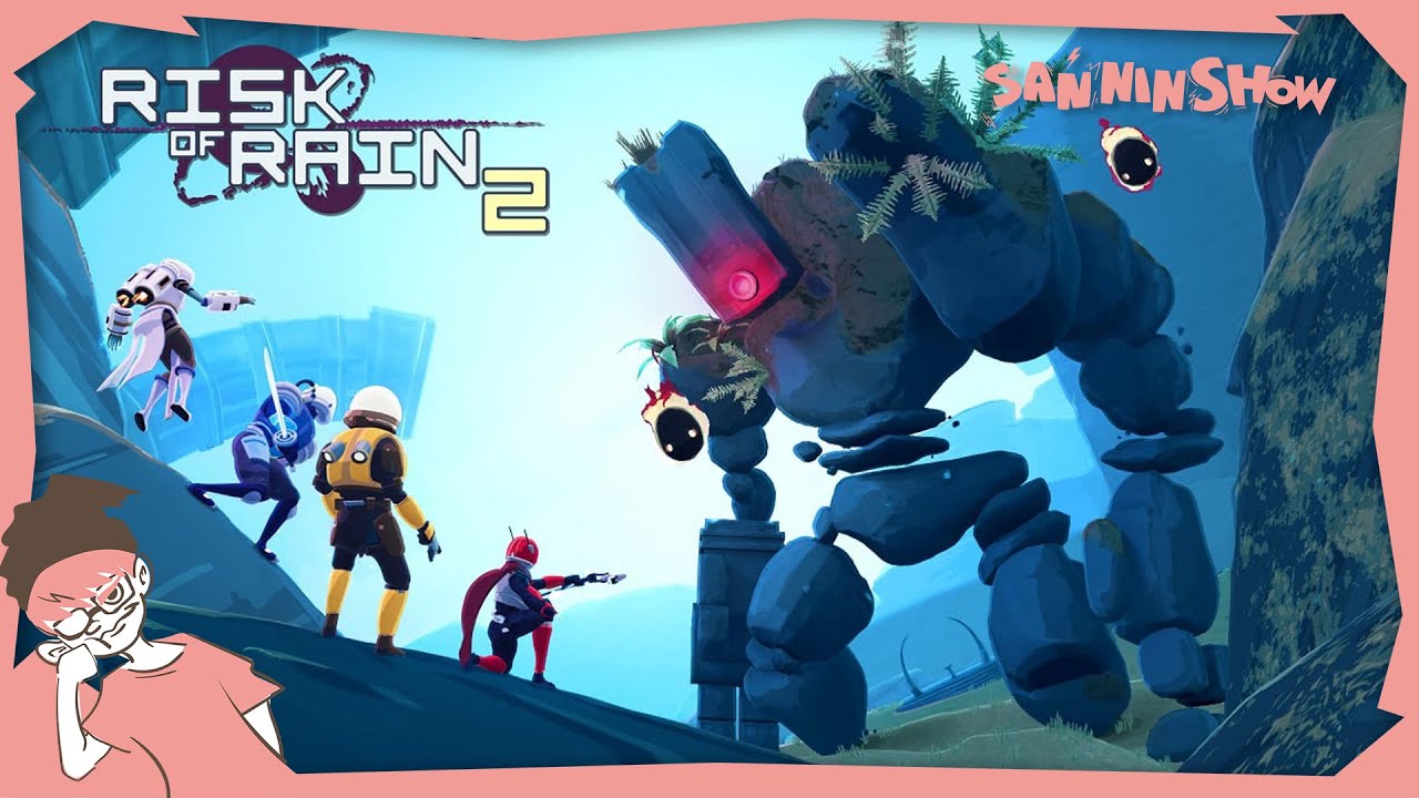 #7 これが新キャラの力？【Risk of Rain 2】ぺちゃんこ