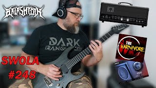 #SWOLA248 - Sunday with Ola 248 Riff Challenge - Using Eminence Karnivore IR