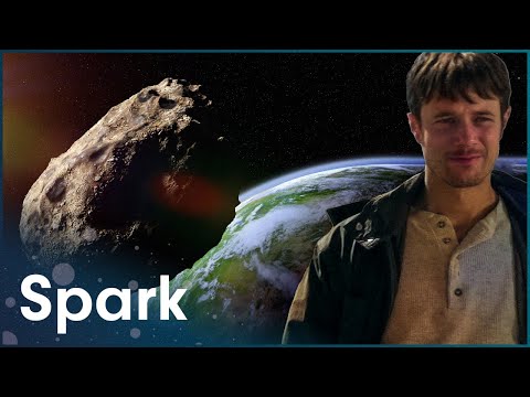 Video: Zouden mensen de asteroïde overleven?